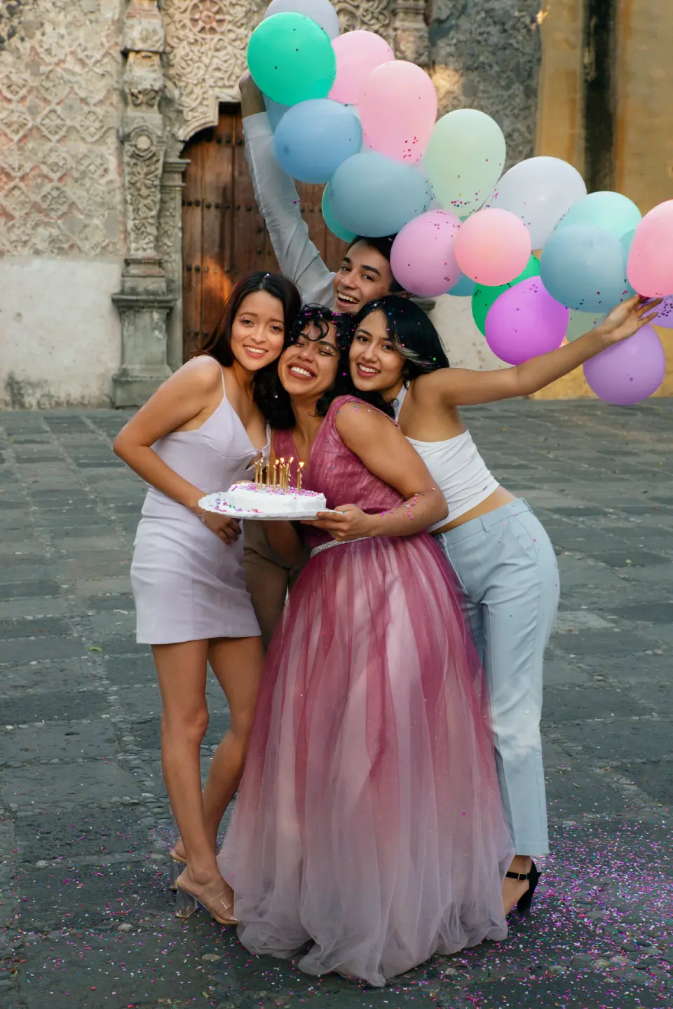 Birthday limo services New York City