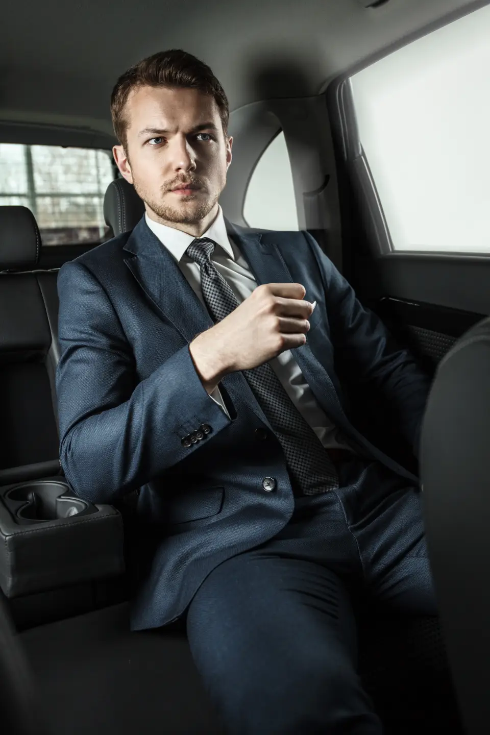 Premium chauffeur service New York