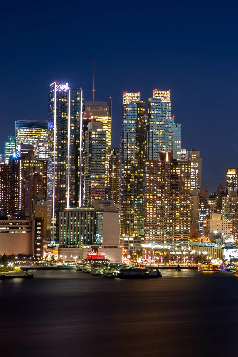 Premium limo service jersey city