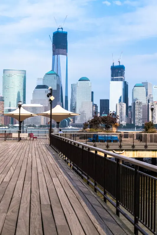 limousine service jersey city nj