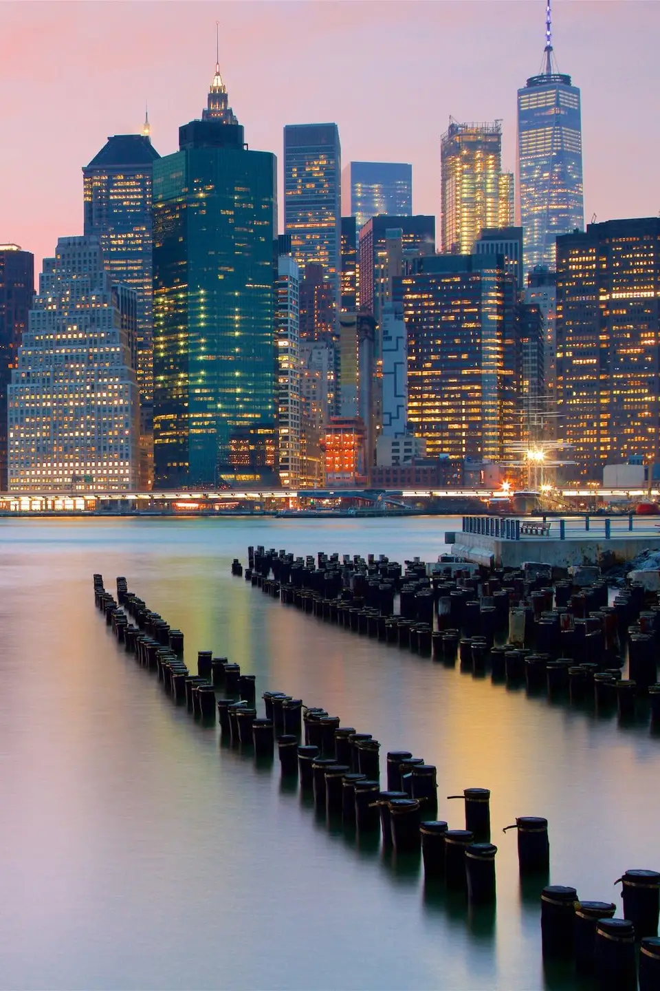 Limo transfer JFK to Manhattan