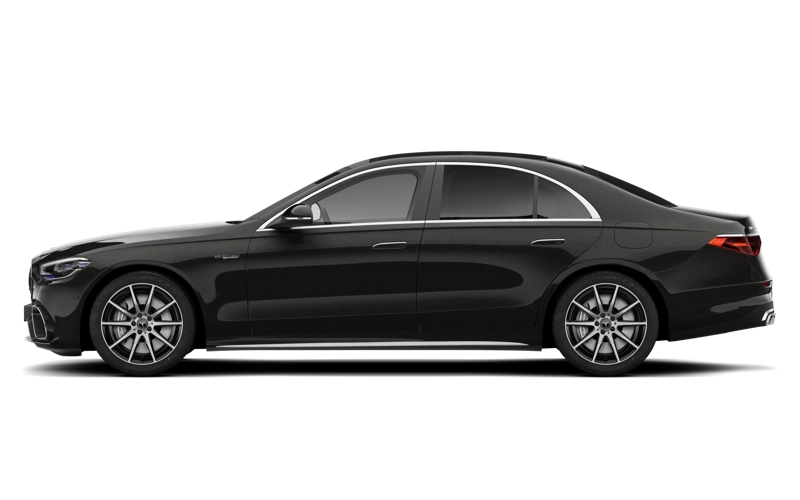 black limo service near me