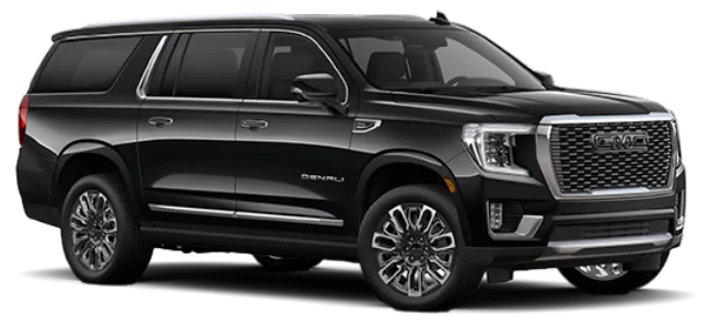 black limo service near me