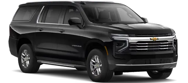 black limo service near me