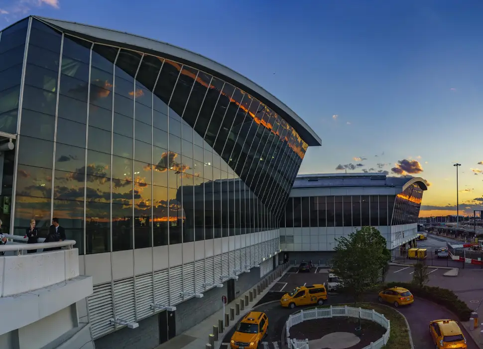 luxury limo service to jfk
