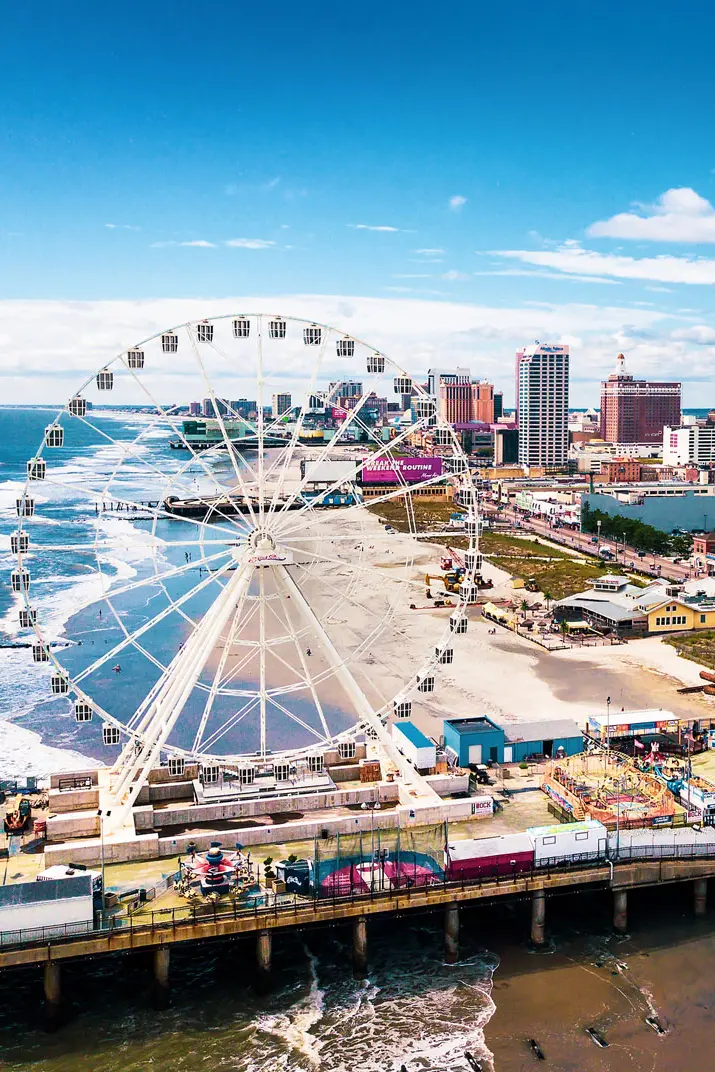 atlantic city limousine service
