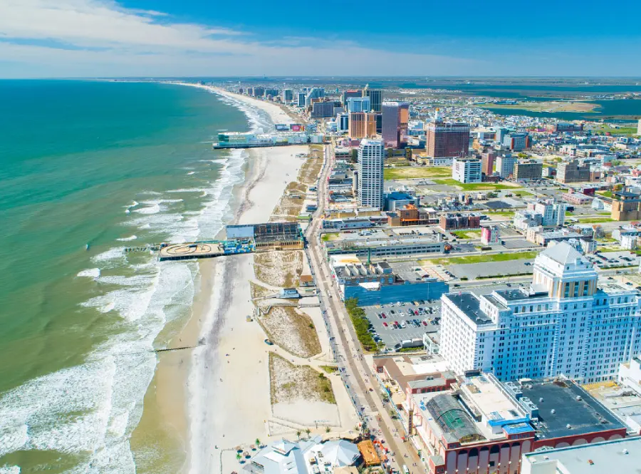Atlantic City limo service