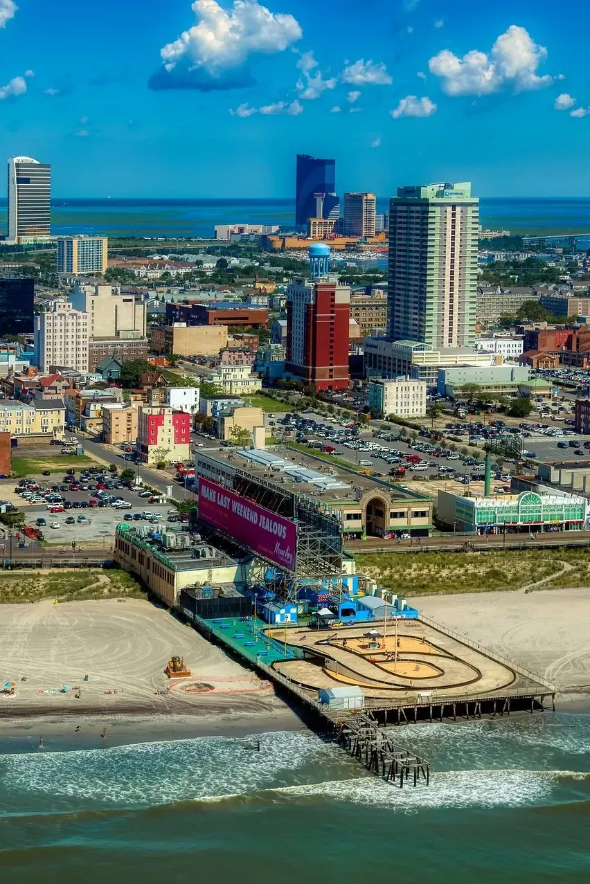 limousine service atlantic city nj