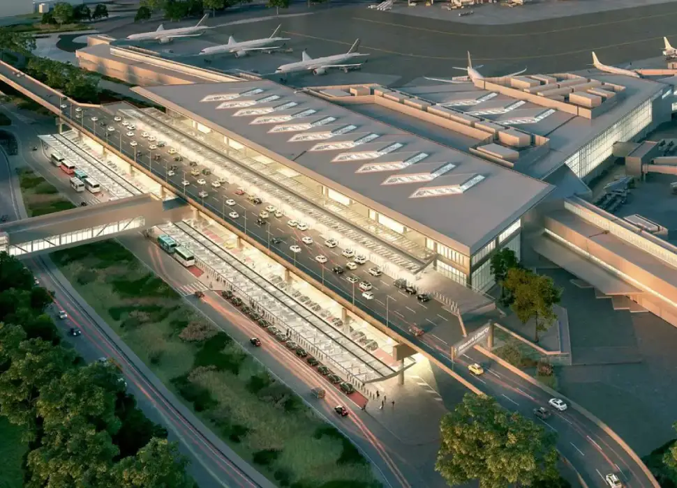 Premium limo service to Newark airport