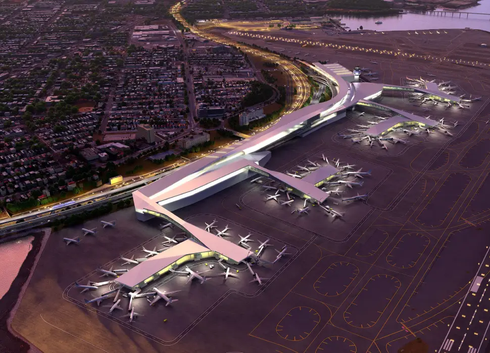 limo service laguardia airport​