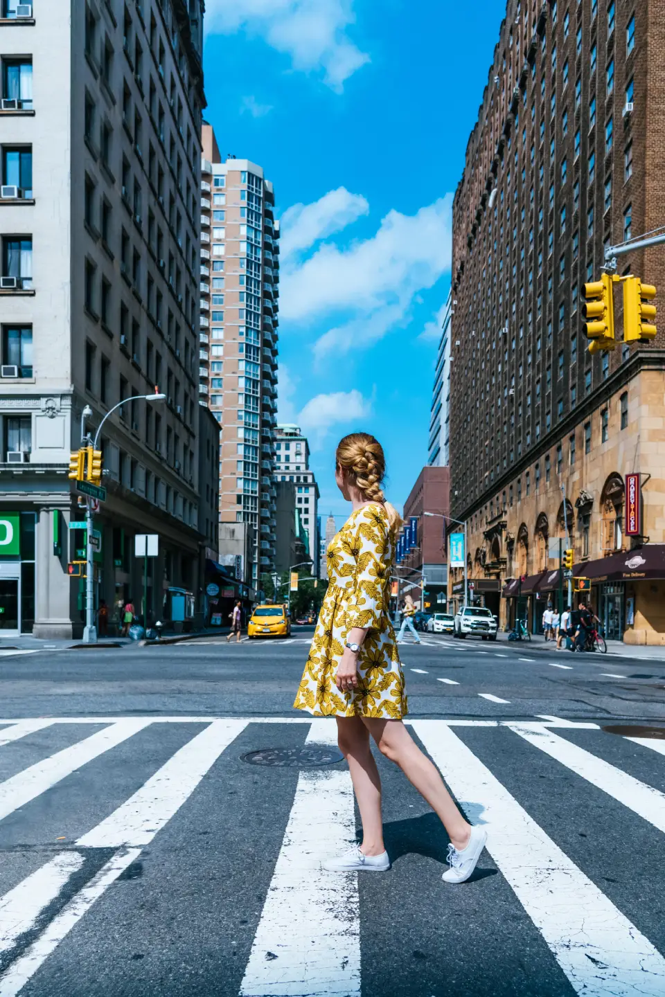 NYC limo tours New York NY
