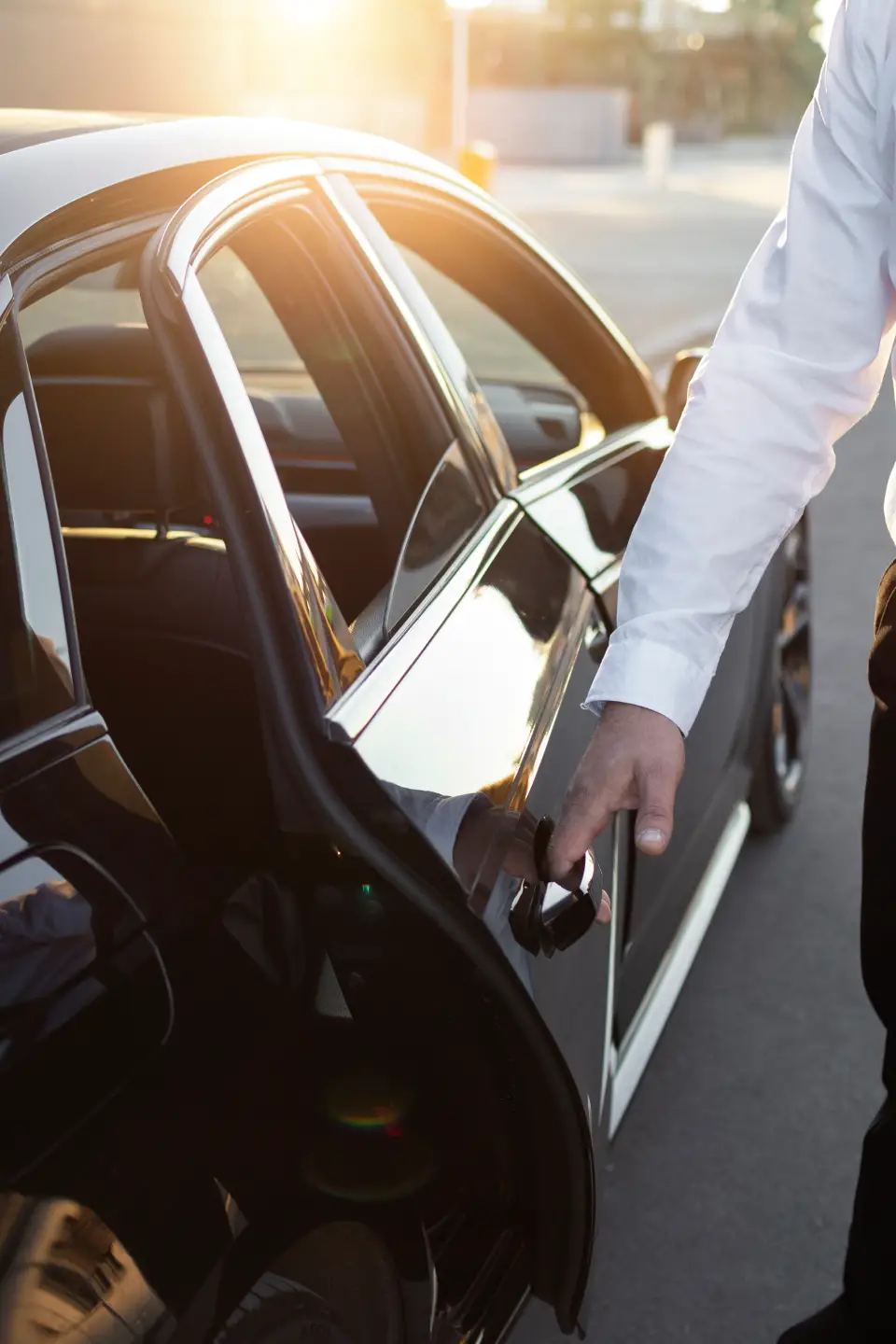 Hourly limo service New York