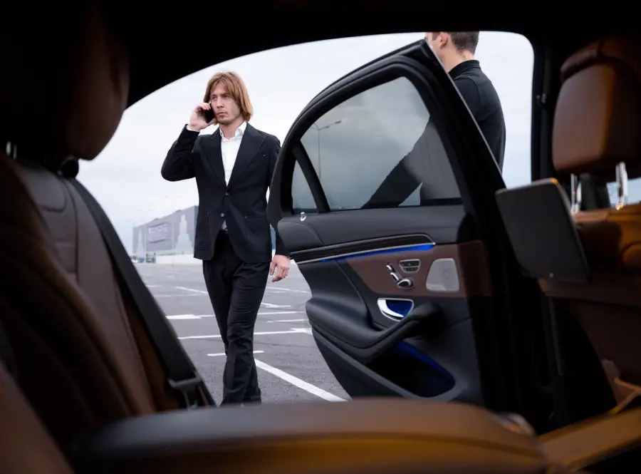 Hourly limo service New York
