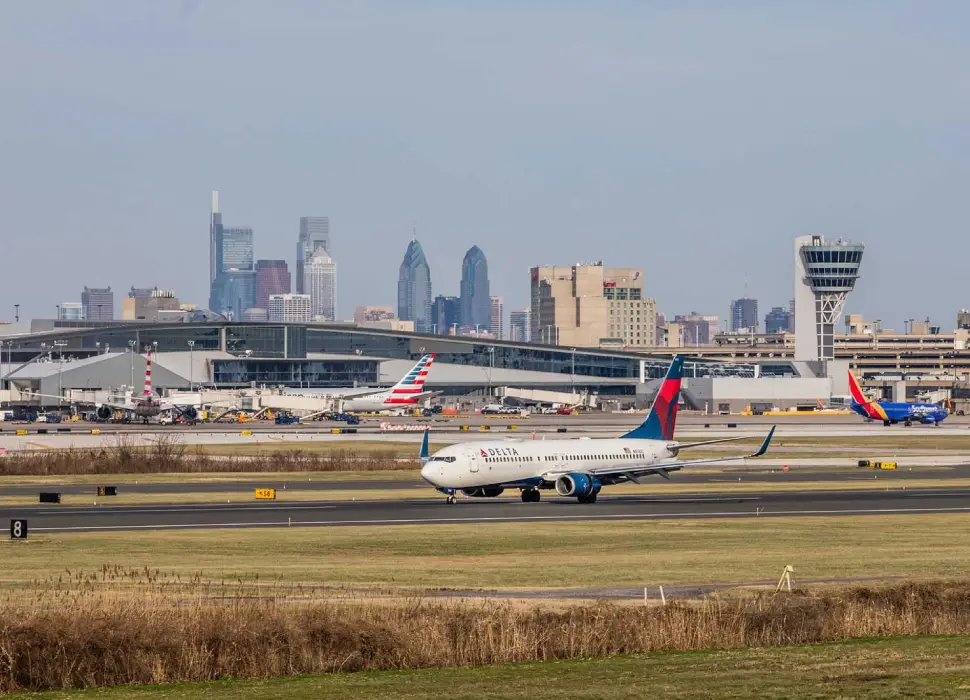 PHL airport limo service