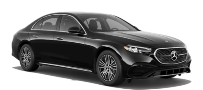 black limo service near me