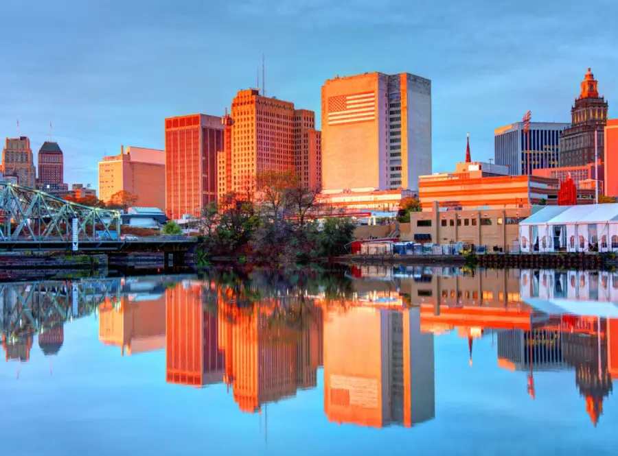 Luxury limo service from Newark