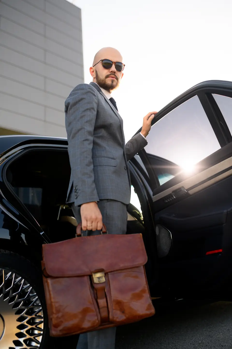 corporate limo service new york