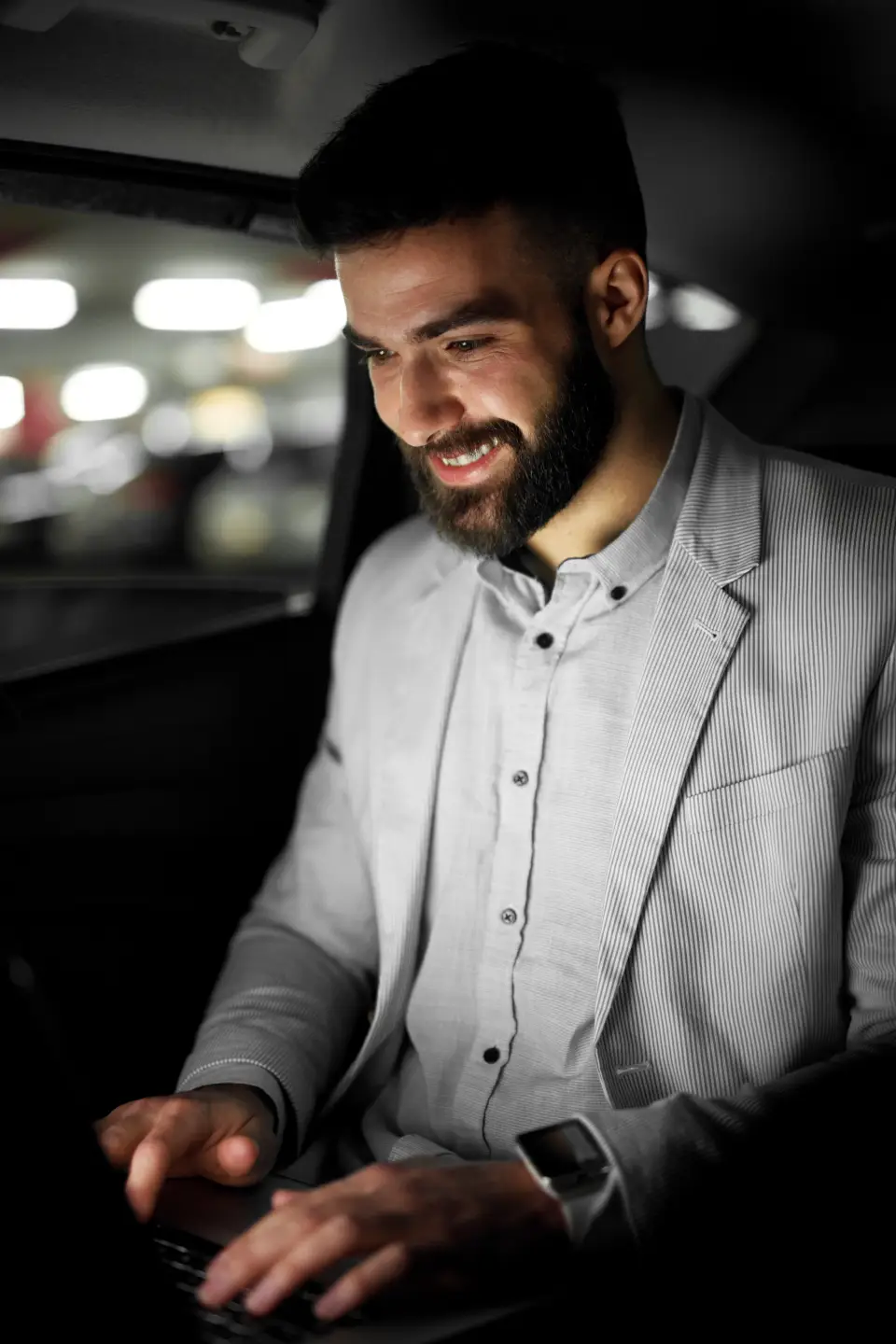 Corporate limo service New York