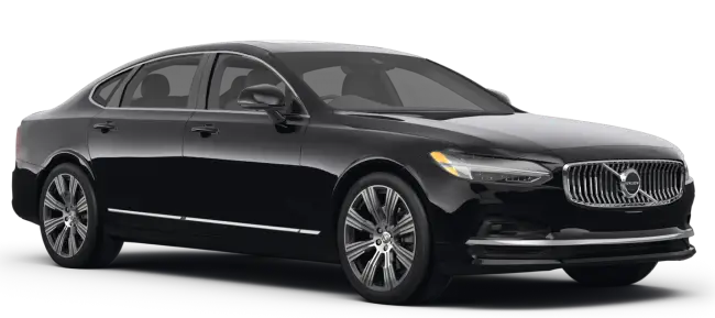 black limo service near me