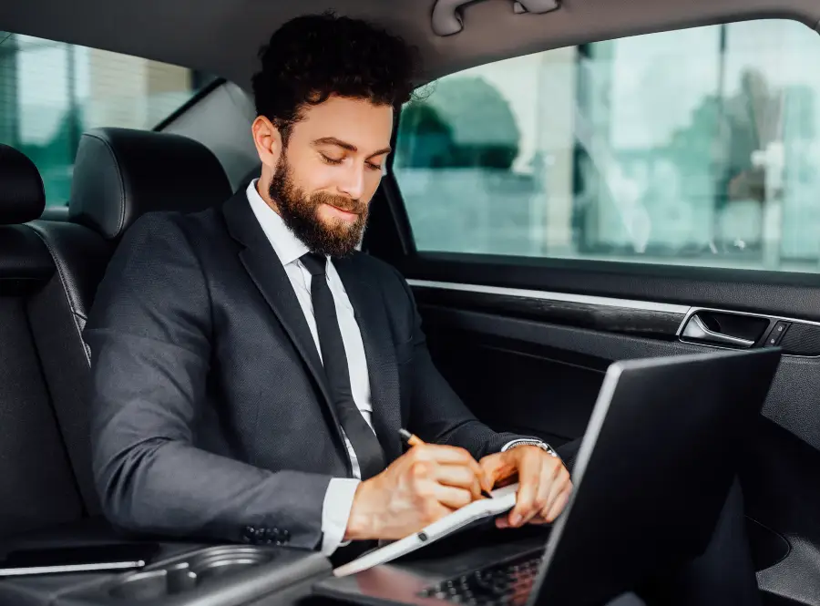 Corporate limo service New York