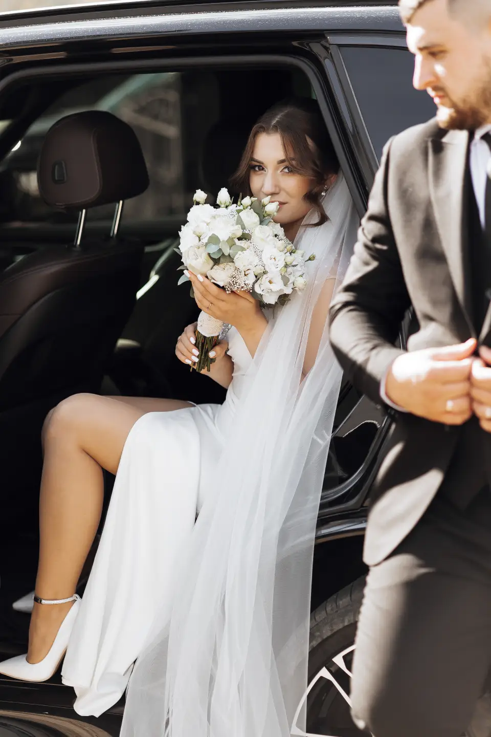 New York wedding limousines