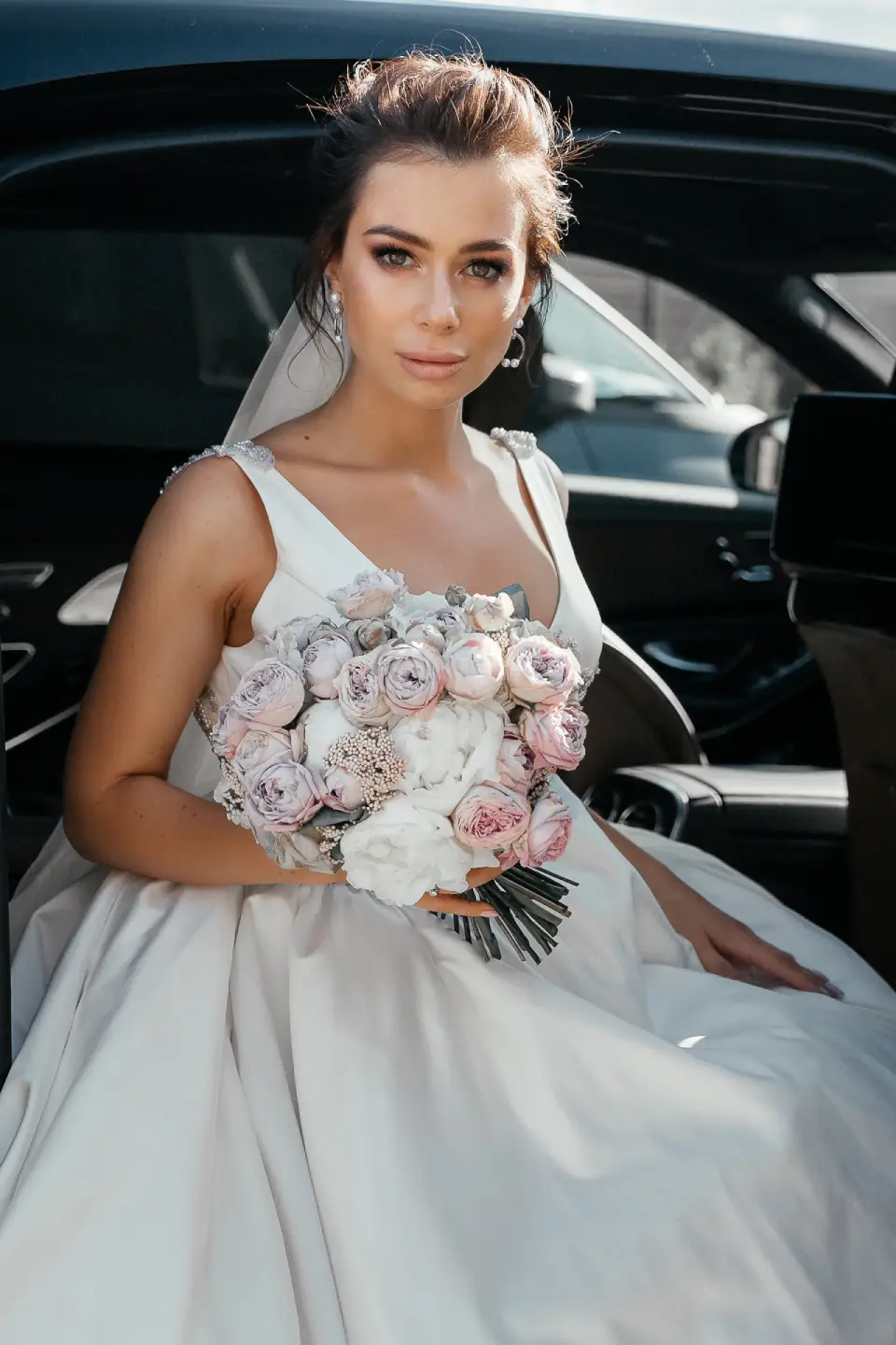New York wedding limo service