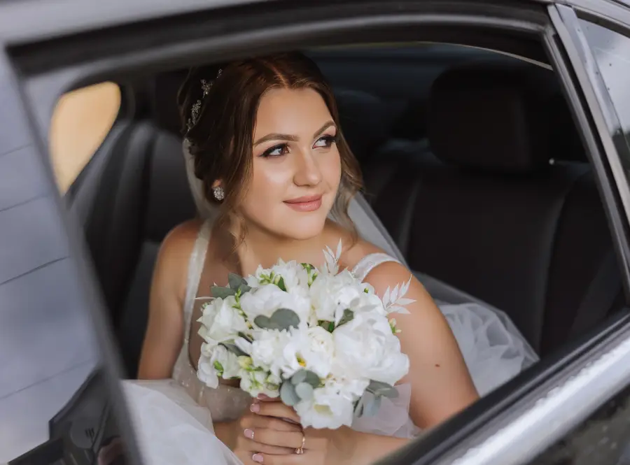 Wedding limo service New York