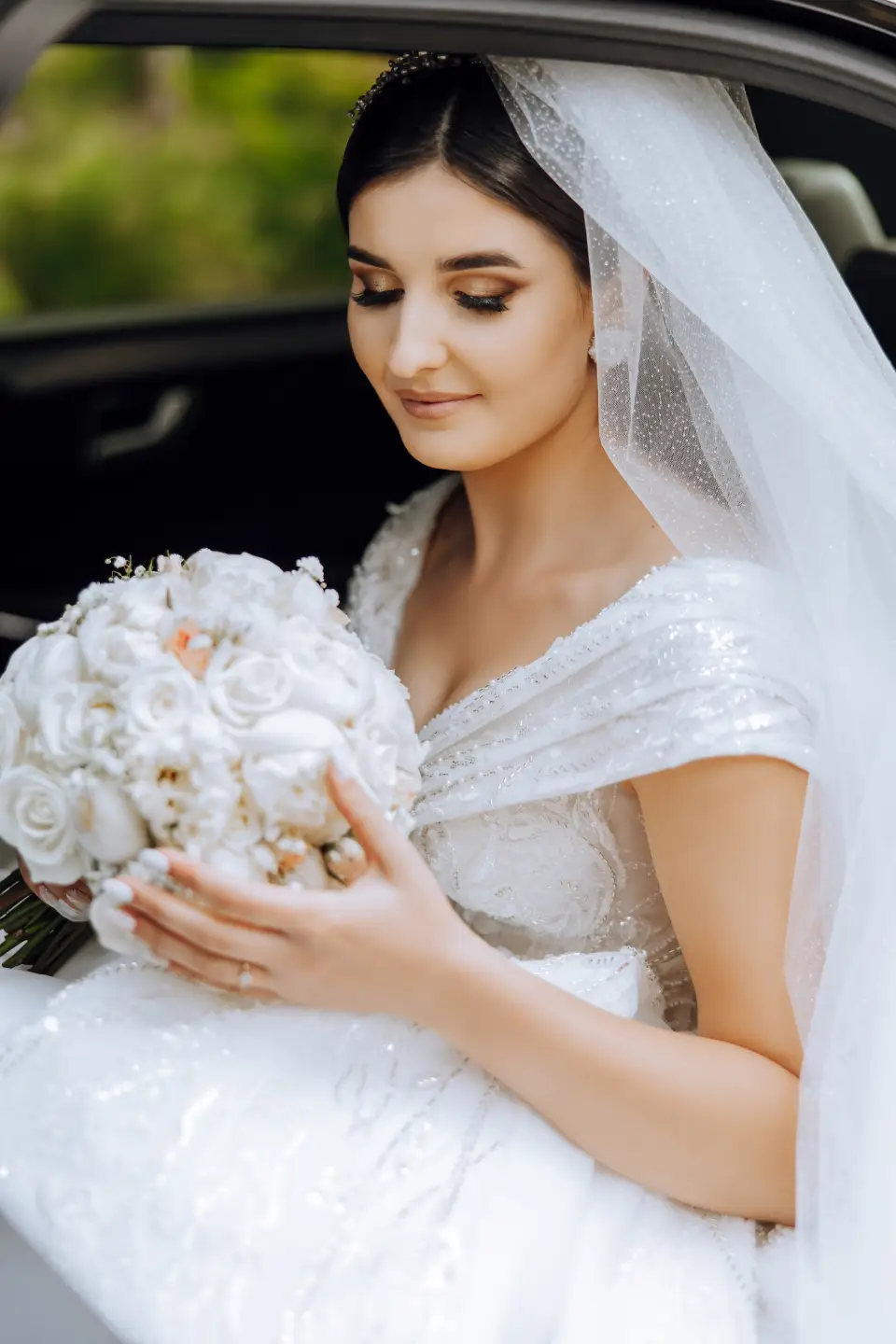 New York City wedding transportation​