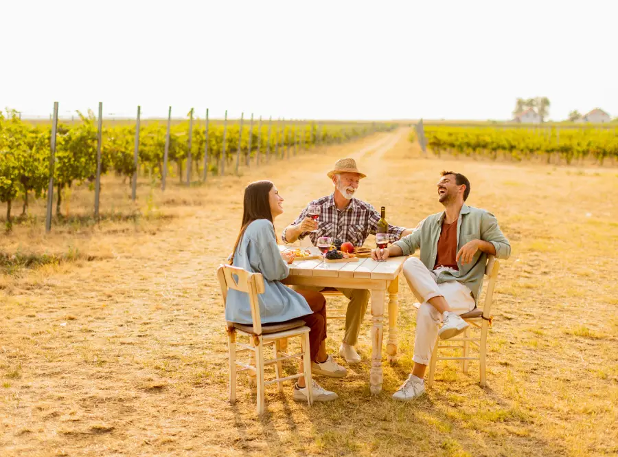 New York wine tour limo service