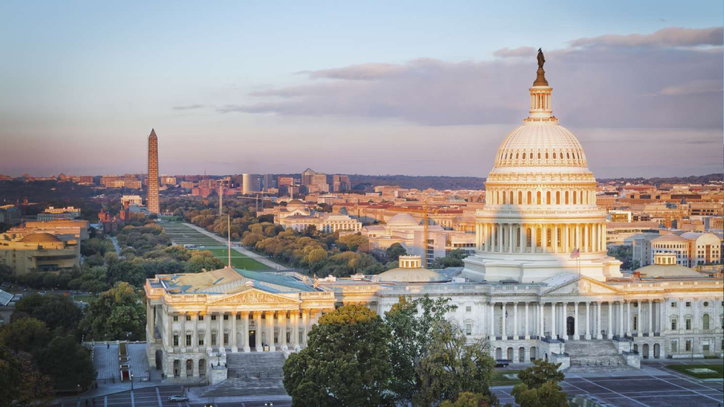 Luxury car service from NYC to DC with professional chauffeur by Express Chauffeur Services