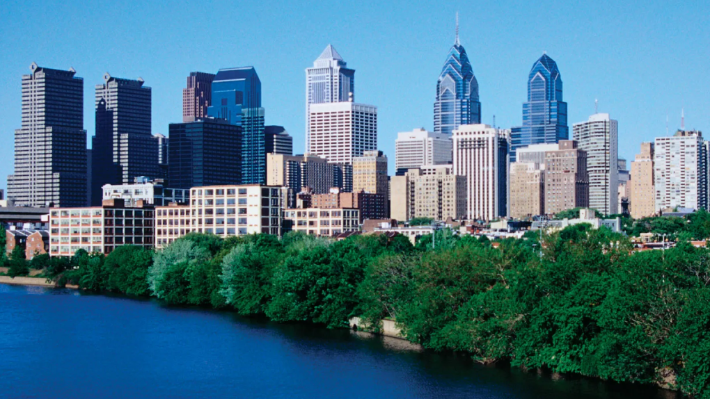 Luxury car service from New York to Philadelphia with professional chauffeur by Express Chauffeur Services